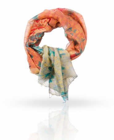 Палантин Женский SW-KANTHA/PINK